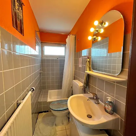 Haus Sonnenhof Sonnenhof 1 - Emil Apartment Kellenhusen