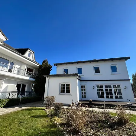 Apartment Haus Sonnenhof Sonnenhof 1 - Emil Kellenhusen