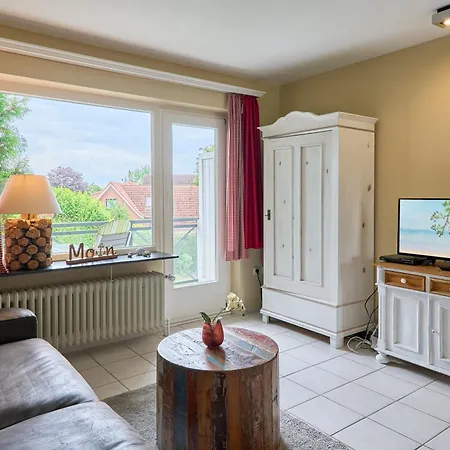 Haus Sonnenhof Sonnenhof 1 - Emil * Kellenhusen