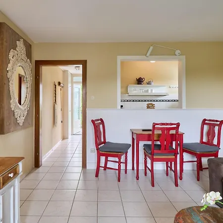 Haus Sonnenhof Sonnenhof 1 - Emil 아파트 켈렌후센